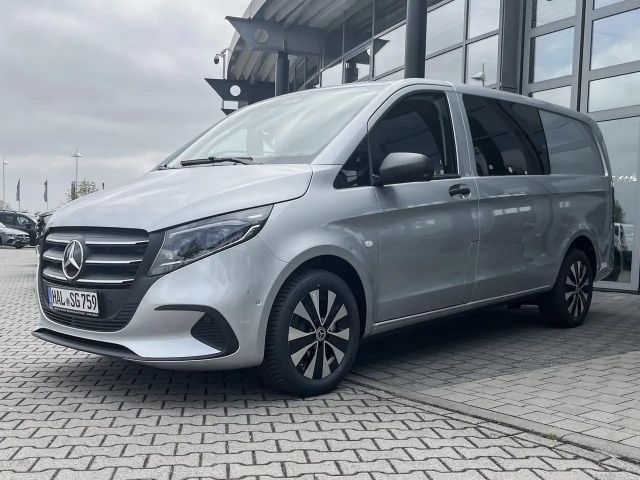 Mercedes-Benz Vito 116 CDI Mixto Lang MBUX+360°+M-LED+Totwinkl 2026 Diesel