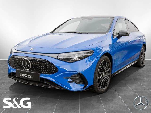 Mercedes-Benz CLA 250 + AMG EQ Technologie M-LED+HUD+RüKam 2025 Elektrisch