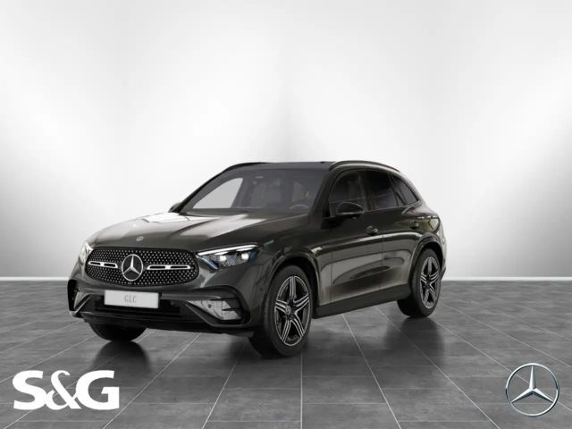 Mercedes-Benz GLC 220 d 4M AMG 360°+DIG-LED+Pano+AHK+Distronic 2025 Diesel