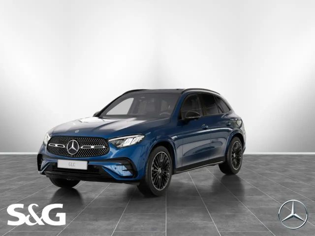 Mercedes-Benz GLC 200 4M AMG MBUX+360°+LED+Pano+AHK+Night+20LM 2026 Benzine