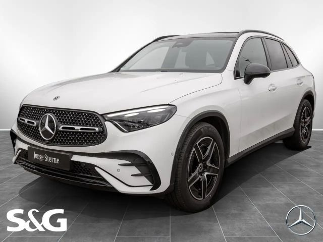 Mercedes-Benz GLC 220 d 4M AMG 360°+AHK+Panoschieb.+19+Night 2025 Diesel