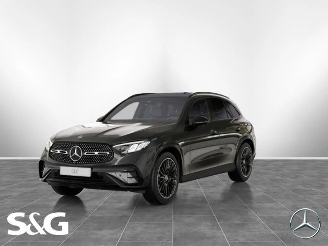 Mercedes-Benz GLC 200 4M AMG 360°+LED+Pano+AHK+Night+Distronic 2025 Benzine