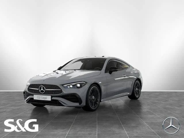 Mercedes-Benz CLE 220 d Coupé AMG MBUX+DIG-LED+360°+Pano+Distr 2025 Diesel