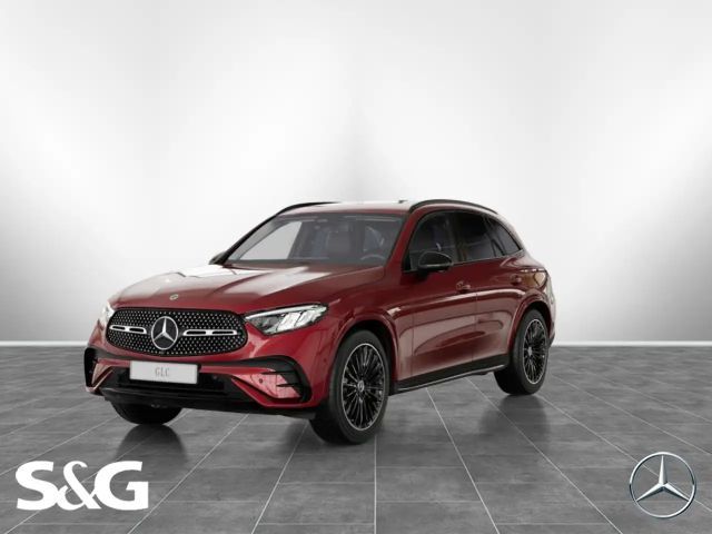 Mercedes-Benz GLC 200 4M AMG MBUX+360°+LED+AHK+Night+20+DAB 2026 Benzine