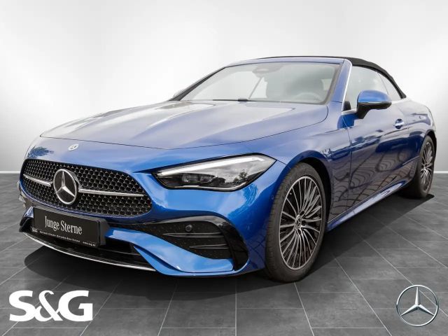 Mercedes-Benz CLE 200 Cabriolet AMG RüKam+Totwink.+AHK+LED 2025 Benzine