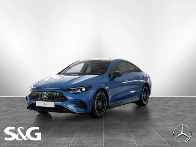 Mercedes-Benz CLA 250 + EQ AMG Superscreen+RüKam+Pano+Distroni 2025 Elektrisch