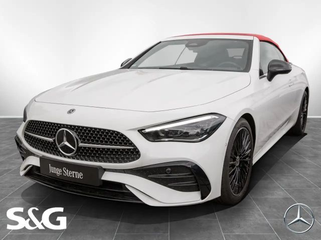 Mercedes-Benz CLE 200 Cabriolet AMG Night+Sitzh.+LED+RüKam 2025 Benzine