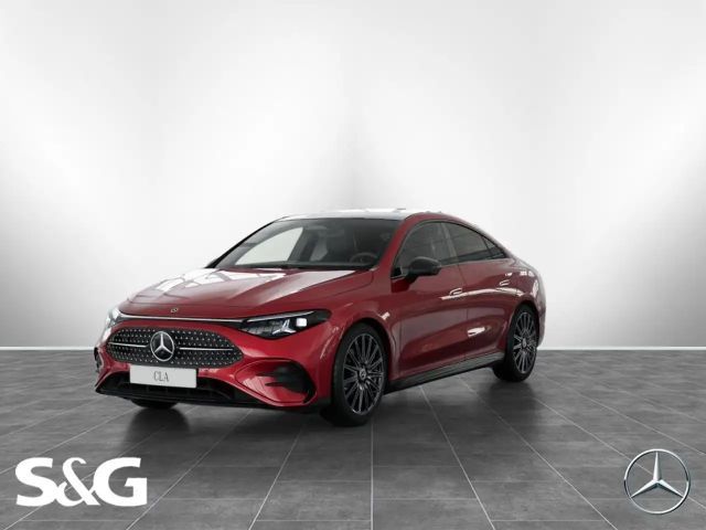 Mercedes-Benz CLA 200 AMG MBUX+RüKam+M-LED+Pano+Night+Totwinke 2026 Benzine