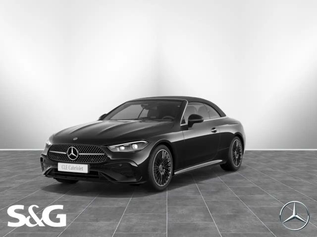 Mercedes-Benz CLE 200 AMG Cabriolet MBUX+RüKam+DIG-LED+Distron 2025 Benzine