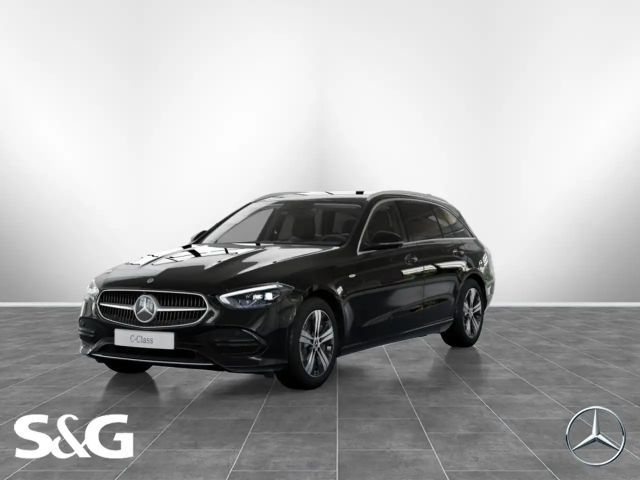 Mercedes-Benz C 300 e T AVANTGARDE 360°+LED+Distronic+Standhz. 2025 Hybride / Benzine