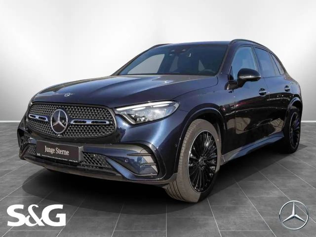 Mercedes-Benz GLC 300 d 4M AMG Night+360°+AHK+MBUX+Distro 2024 Diesel