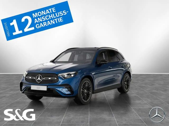 Mercedes-Benz GLC 220 d 4M AMG Advanced+Night+MBUX+Pano+360° 2024 Diesel