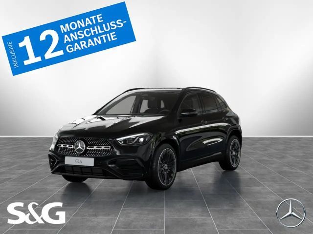 Mercedes-Benz GLA 200 d 4M AMG MBUX+RüKam+M-LED+Pano+AHK+Night 2025 Diesel