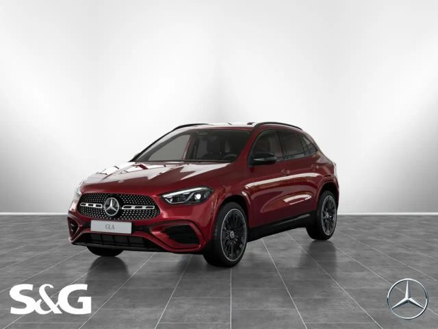 Mercedes-Benz GLA 200 d AMG MBUX+M-LED+AHK+RüKam+Night+LM20" 2025 Diesel