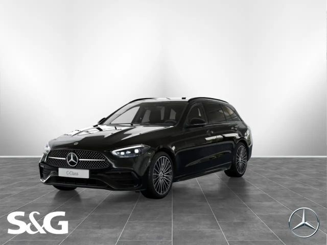Mercedes-Benz C 200 T AMG DIG-LED+360°+Distro+Night+Distronic 2025 Benzine