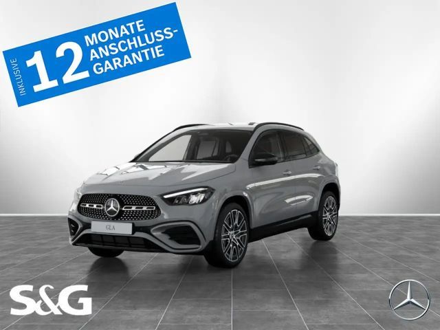 Mercedes-Benz GLA 200 d AMG MBUX+360°+LED+AHK+Distroni+Totwink 2025 Diesel