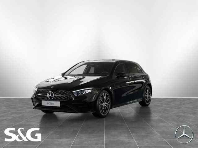 Mercedes-Benz A 180 Kompaktlimousine AMG MBUX+360°+LED+Pano 2026 Benzine