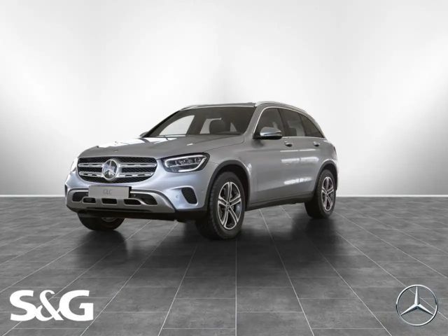 Mercedes-Benz GLC 220 d 4M RüKam+LED+MBUX+18 2022 Diesel