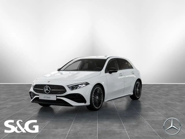 Mercedes-Benz A 180 AMG MBUX+360°+LED+AHK+Night+Standhzg+19"LM 2026 Benzine