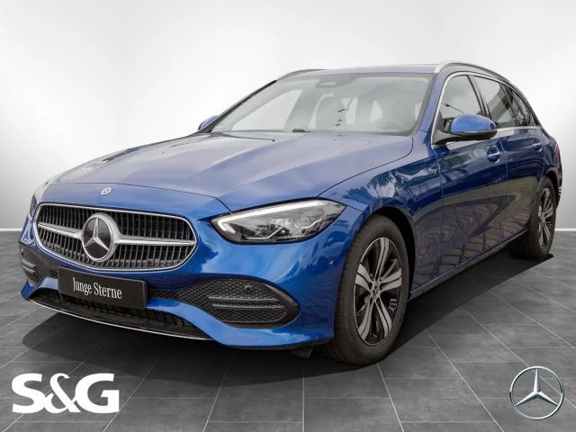 Mercedes-Benz C 180 T Avantgarde RüKam+Totwink.+MBUX+LED 2025 Benzine