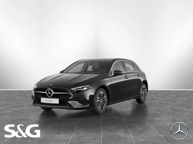 Mercedes-Benz A 200 Progressive MBUX+RüKam+M-LED+AHK+Totwinkel 2026 Benzine