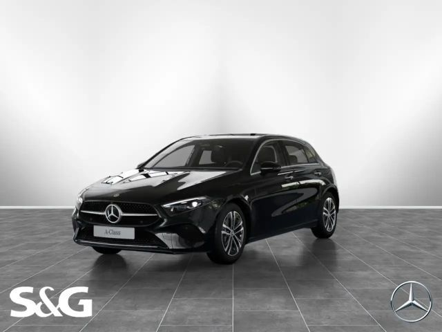 Mercedes-Benz A 180 d Progressive MBUX+360°+M-LED+Pano+Totwink 2025 Diesel