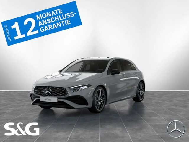 Mercedes-Benz A 200 d AMG MBUX+RüKam+LED+Night+Smartph+Totwink 2025 Diesel