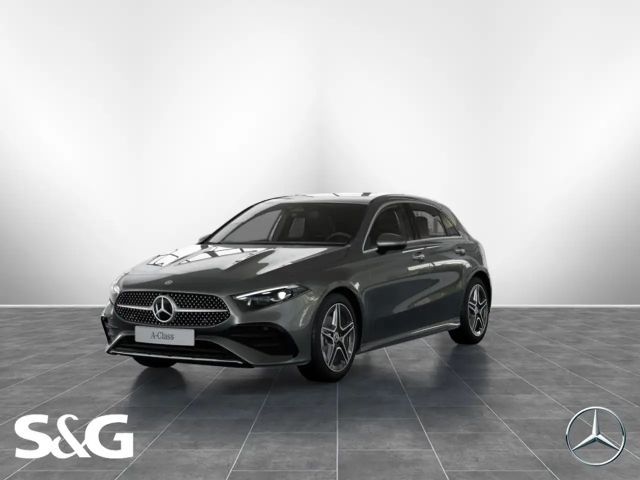 Mercedes-Benz A 200 AMG MBUX+RüKam+M-LED+Distro+Totwinkel+18LM 2025 Benzine