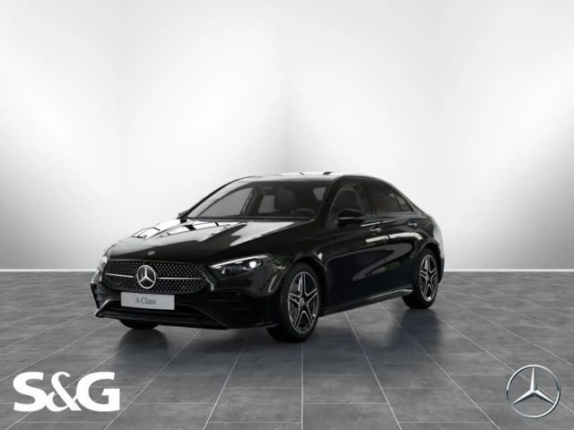 Mercedes-Benz A 180 d Limousine AMG MBUX+RüKam+Distronic+AHK 2025 Diesel