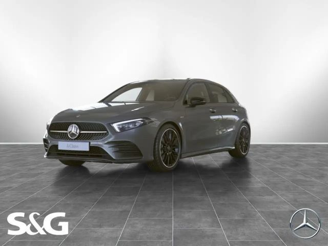 Mercedes-Benz A 250 e Edition 2021 AMG Night+MBUX+M-LED 2022 Hybride / Benzine
