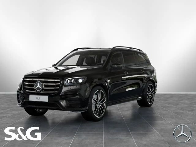 Mercedes-Benz GLS 450 d 4M AMG MBUX+360°+Pano+AHK+M-LED+7Sitze 2026 Diesel