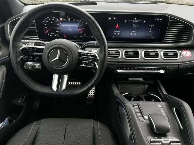 Mercedes-Benz GLS 450