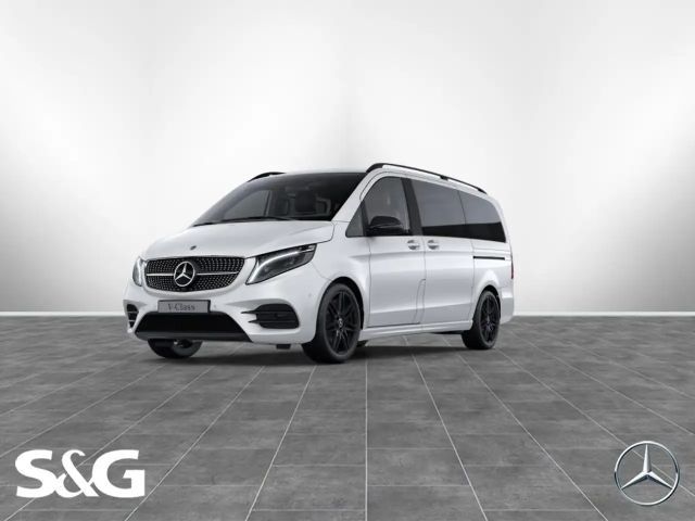 Mercedes-Benz V 300 d AVANTGARDE EDITION Lang AMG 360°+AHK 2022 Diesel