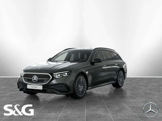 Mercedes-Benz E 220 d T AMG MBUX+360°+DIG-LED+Pano+AHK+Distron 2025 Diesel
