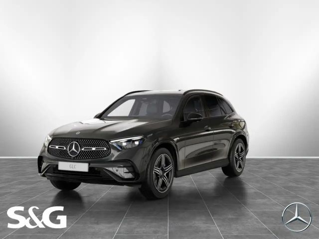 Mercedes-Benz GLC 220 d 4M AMG MBUX+360°+DIG-LED+AHK+Night+20 2026 Diesel