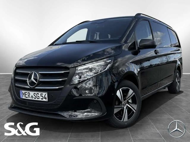 Mercedes-Benz Vito 116 CDI MX/L MBUX+RüKam+AHK+M-LED+Zuheizer 2025 Diesel