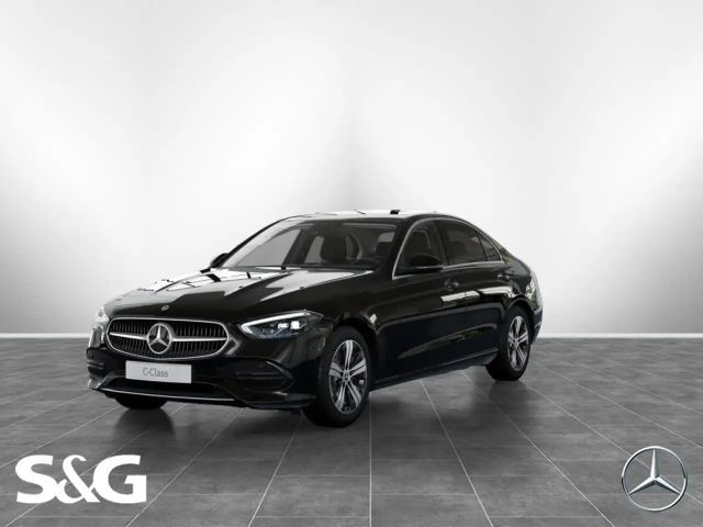 Mercedes-Benz C 200 AVANTGARDE RüKam+LED+Sitzh.+17 2022 Benzine