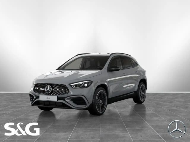 Mercedes-Benz GLA 200 d AMG MBUX+RüKam+M-LED+AHK+Night+DAB 2025 Diesel