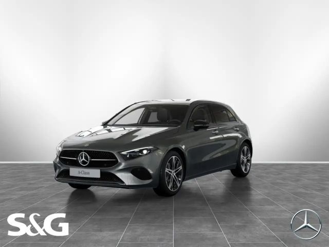Mercedes-Benz A 180 Progressive MBUX+360°+M-LED+AHK+Night+18 2026 Benzine
