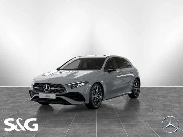 Mercedes-Benz A 200 AMG MBUX+LED+RüKam+Distro+Night+Navi+19"LM 2025 Benzine