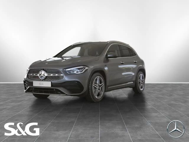 Mercedes-Benz GLA 250 e AMG 360°+HUD+AHK+LED+Sitzh.+MBUX+19 2021 Hybride / Benzine