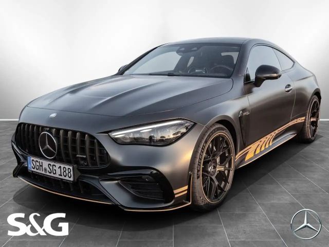 Mercedes-Benz CLE 53 AMG 4M+Coupé Limited Edition LED+Pano+HUD 2025 Benzine