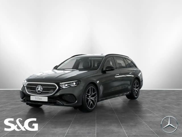 Mercedes-Benz E 300 de 4M T All-Terrain Standhz.+360°+Pano+AHK 2026 Hybride / Diesel