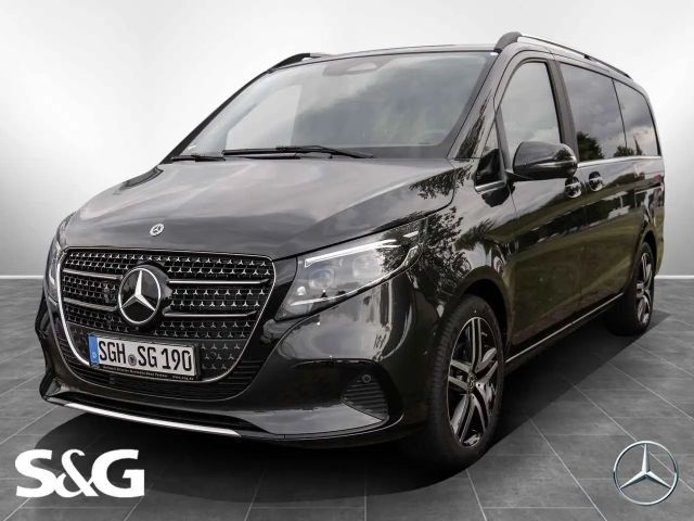 Mercedes-Benz V 300 d AVANTGARDE Lang MBUX+360°+AHK+Easy-Pack+ 2025 Diesel