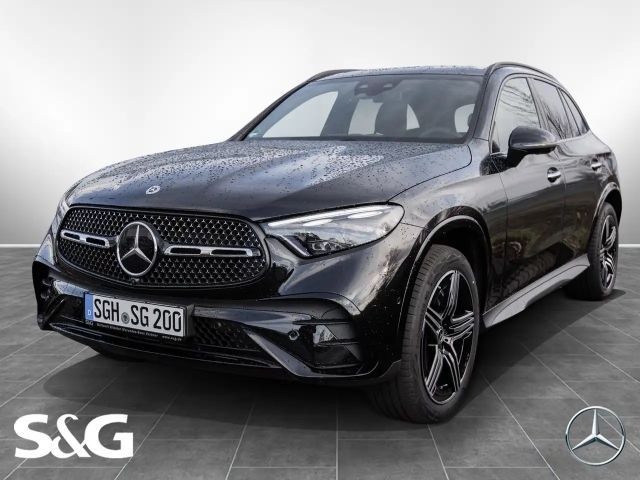 Mercedes-Benz GLC 300 de 4M AMG MBUX+360°+DIG-LED+Pano+AHK+20" 2026 Hybride / Diesel