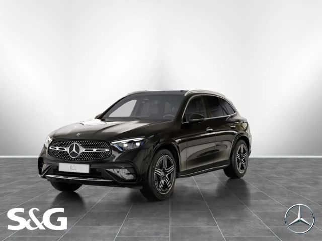Mercedes-Benz GLC 220 d 4M AMG 360°+DIG-LED+Pano+AHK+Standhz 2026 Diesel