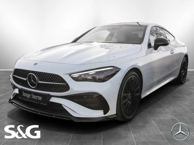 Mercedes-Benz CLE 450 4M Coupé AMG MBUX+360°+PAno+Sitzklima 2024 Benzine
