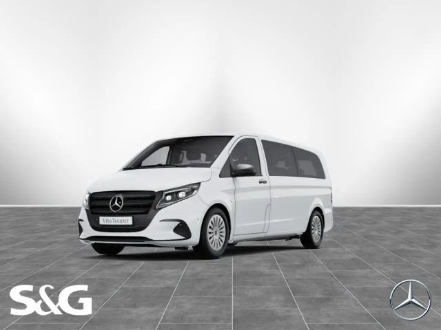 Mercedes-Benz Vito 116 CDI Tourer PRO Extralang AHK+M-LED+MBUX 2025 Diesel
