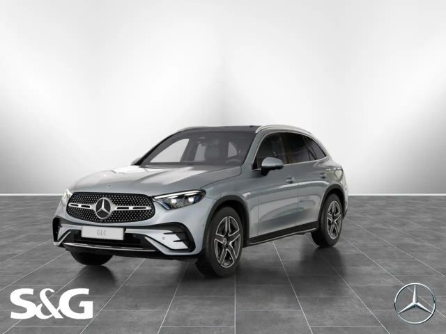 Mercedes-Benz GLC 220 d 4M AMG 360°+DIG-LED+Pano+AHK+Distronic 2025 Diesel