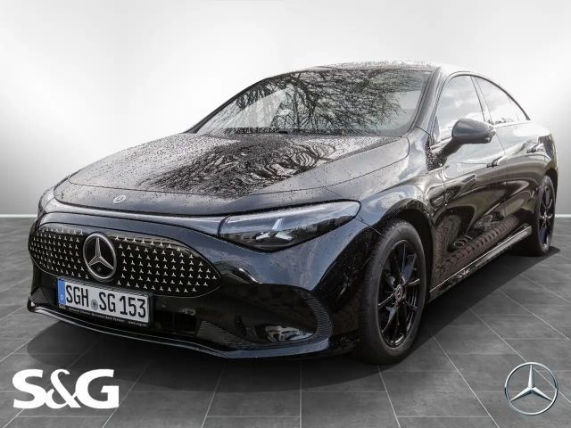 Mercedes-Benz CLA 250 + e Progressive Distronic+Pano+Night+18" 2025 Elektrisch